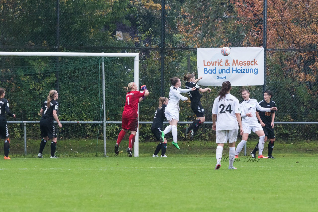 Bild 363 - Frauen SV Henstedt Ulzburg - FSV Gtersloh : Ergebnis: 2:5